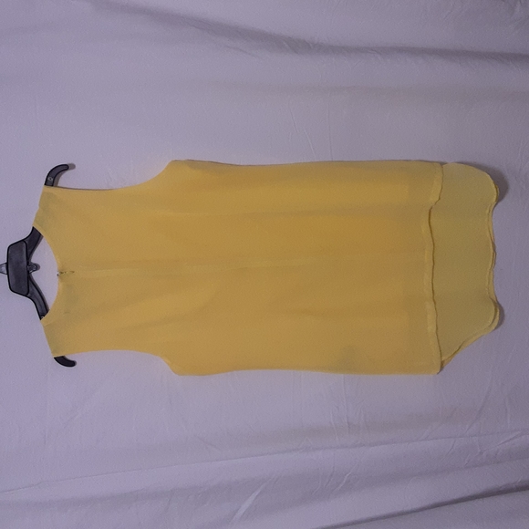 Dress with  under lining - Picture 2 of 5